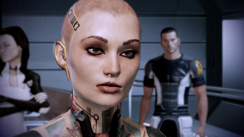 Illustration for article titled 10 Things You Probably Didn't Know About Mass Effect